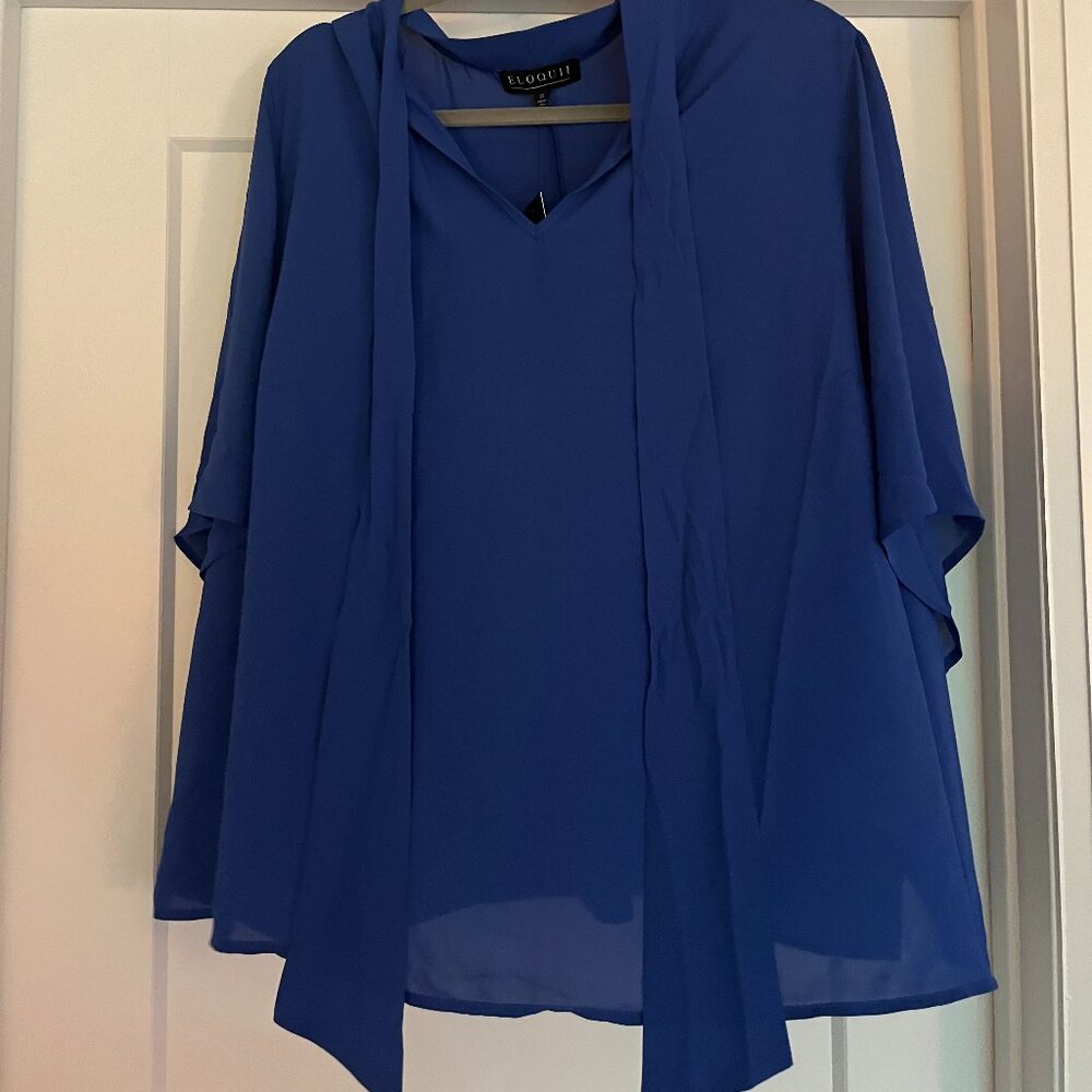 womens plus blouse